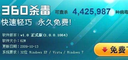 360殺毒軟件免費(fèi) 基礎(chǔ)服務(wù)免費(fèi)化如何塑造應(yīng)用軟件行業(yè)新趨勢(shì)